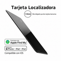Tarjeta Rastreadora Travio (3 PACK) Compatible Apple Findmy (Copia)