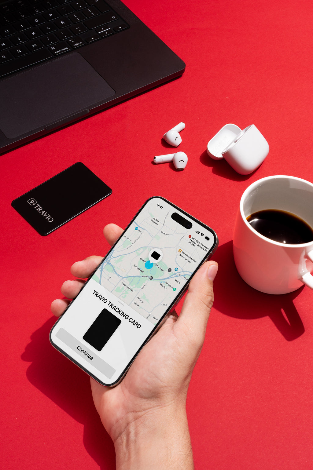 CardFinder by TRAVIO