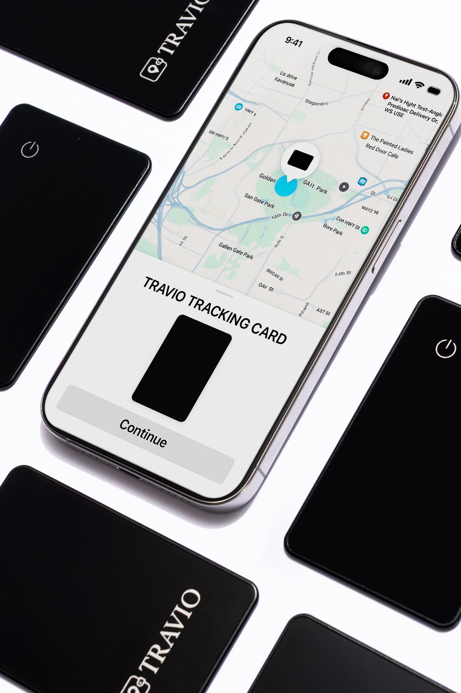 CardFinder by TRAVIO