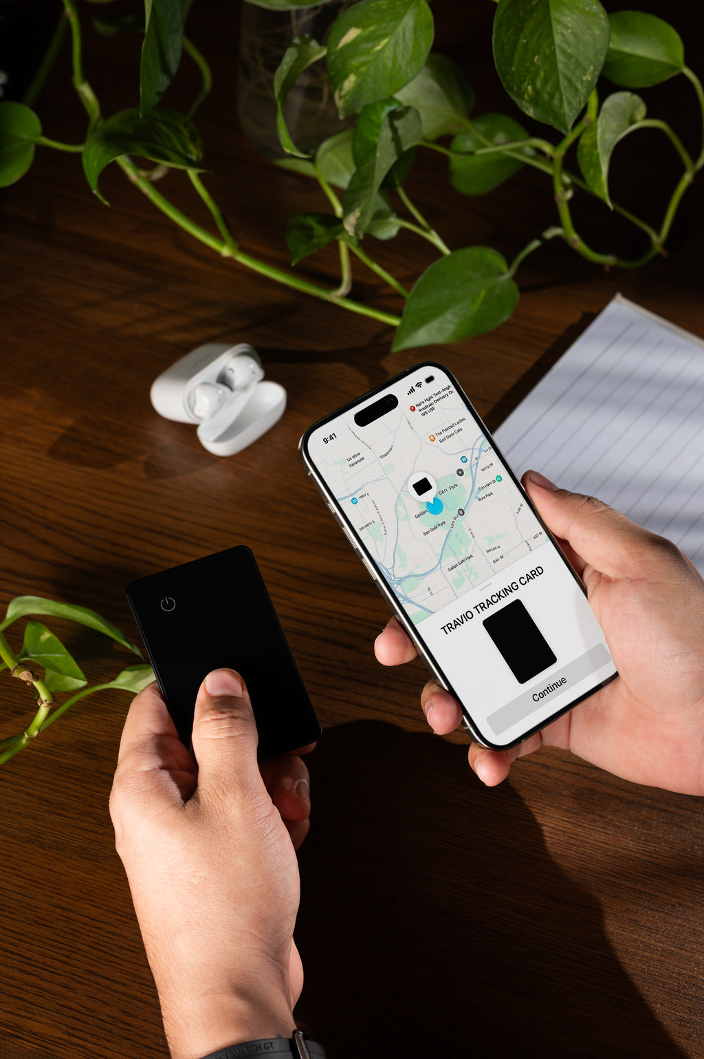 CardFinder by TRAVIO