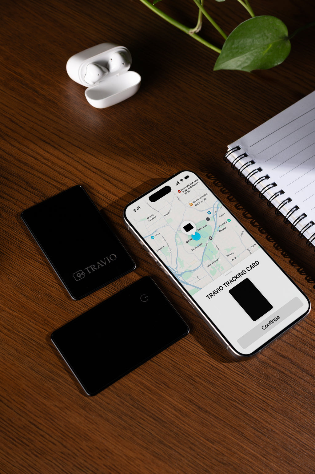 CardFinder by TRAVIO