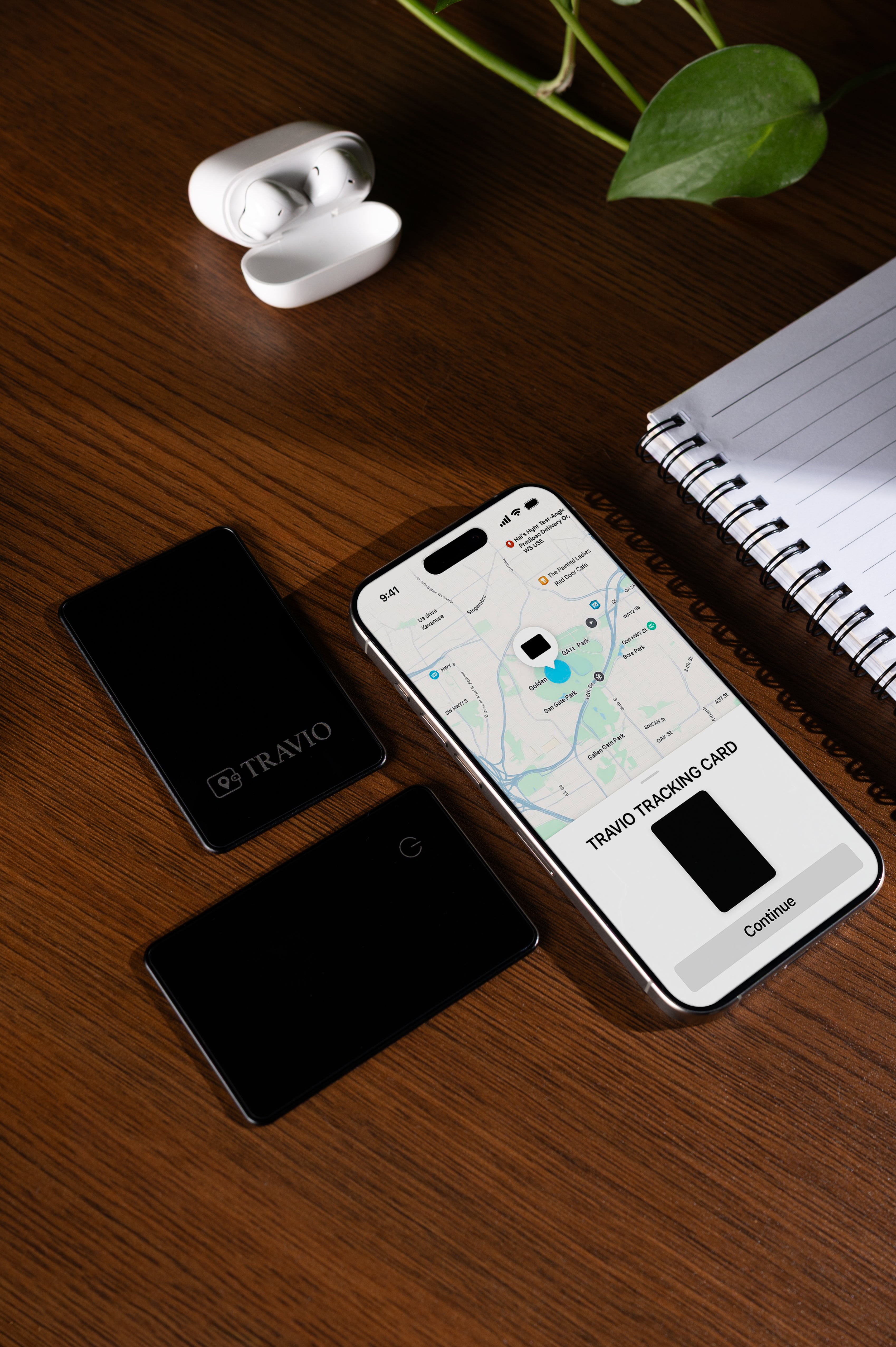 CardFinder by TRAVIO